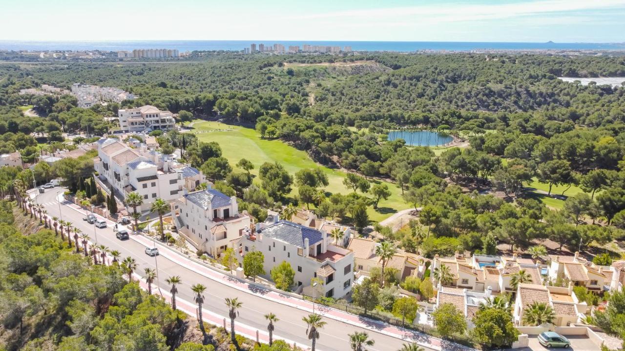Appartement Altamira Orihuela Costa Golf, Las Ramblas Dehesa de Campoamor  외부 사진