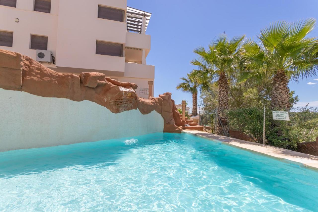 Appartement Altamira Orihuela Costa Golf, Las Ramblas Dehesa de Campoamor  외부 사진