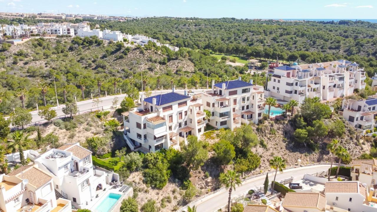Appartement Altamira Orihuela Costa Golf, Las Ramblas Dehesa de Campoamor  외부 사진