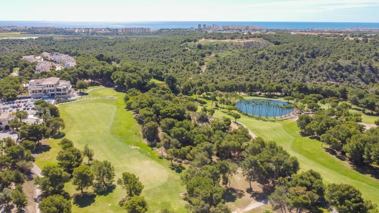 Appartement Altamira Orihuela Costa Golf, Las Ramblas Dehesa de Campoamor  외부 사진